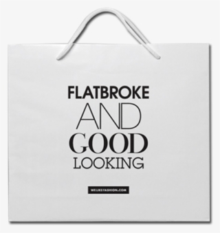 Fashion Shopping Bags - Sign
