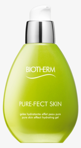 Purefect Skin Effect Hydrating Gel - Biotherm - Purefect Skin Soin Hydratant 50 Ml P3_p1094254