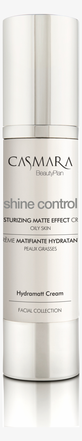 Moisturizing Matte Effect Cream - Casmara