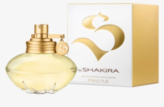 Perfume S By Shakira Shakira Eau De Toilette Feminino