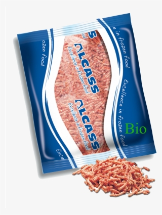 Ground Beef Organic Iqf Amica Natura Food Service - Meat