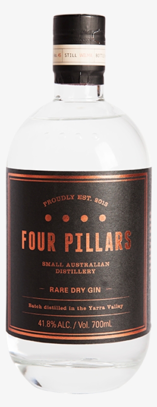Four-pillars - Four Pillars