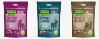 Freeze Dried Dog Snacks Duck With Plum