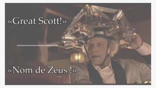 Emmett “doc” Brown, Back To The Future - Back To The Future Doc Brown Quotes