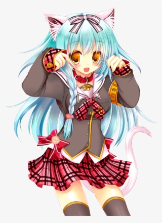 Neko Renders