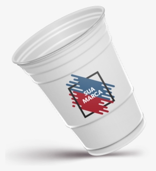 Red Cup Personalizado - Emblem