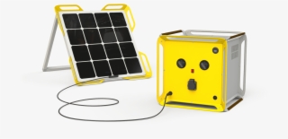 Solcube Generator Solar Module - Eco Energy