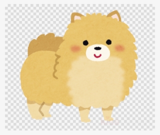 ポメラニアン イラスト フリー Clipart Pomeranian Puppy Shiba Inu - Transparent Emoji