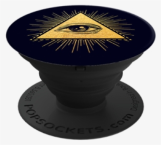 Popsockets Illuminati Car