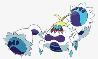 #740 Crabominable - Pokémon Overdose - Pokemon Crabominable