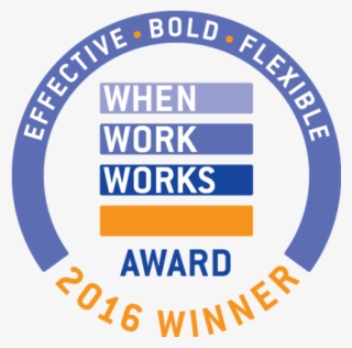 When Work Works Logo - Work Works