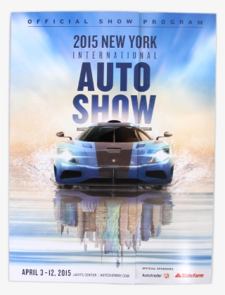 Auto 2017 Png >> 2015 Nyias Program - New York Auto Show Program