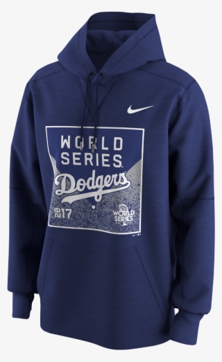 Nike 2017 World Series Bound Men's Hoodie Size