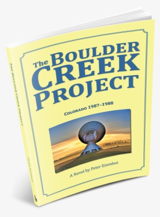 The Boulder Creek Project Takes Place In 1988, Twenty