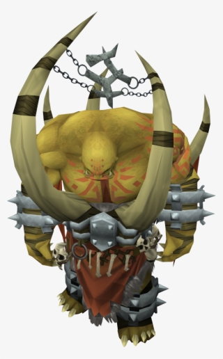 Runescape Ourg Transparent PNG - 630x1016 - Free Download on NicePNG