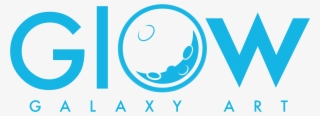 Glow Galaxy Art - Connect Inspire Grow Logo