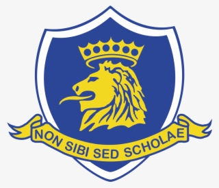Vertical, Horizontal, Shield Only - English School Nicosia Logo