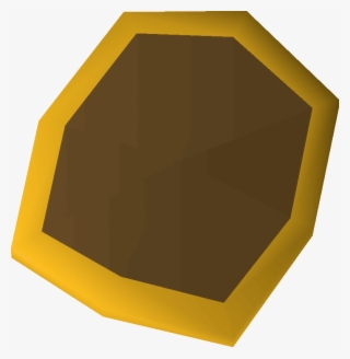 A Wooden Shield Is A Possible Reward From An Easy Clue - Wooden Shield Runescape