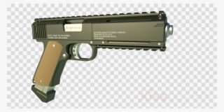 Machine Pistol Gta V Clipart Trigger Grand Theft Auto - Clip Art