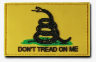 Don't Tread On Me - Gadsden Flag