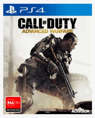 1 Of - Activision Call Of Duty Advanced Warfare Xbox 360