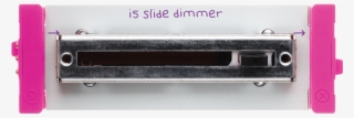 Slide Dimmer