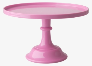 Pink Small Melamine Cake Stand By Rice Dk - Melamine Cake Stand Uk