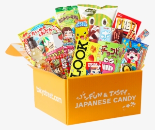 Tokyo Treat Boxes