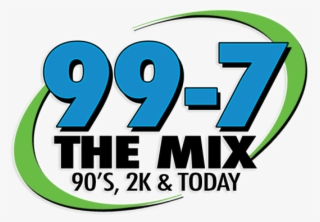 Logo - 99.7 The Mix
