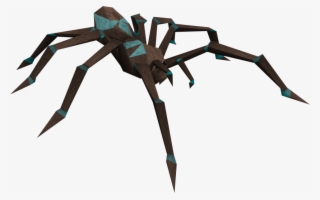 Turquoise Spider - Wiki