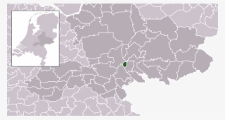 File - Map - Nl - Municipality Code 0293 - Svg - Die Niederlande Nl Karte