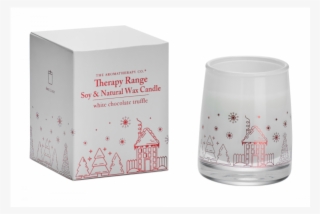 The Aromatherapy Co Christmas Therapy Christmas Votive - Aromatherapy Co Christmas Therapy Christmas Votive