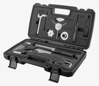 Birzman Essential Tool Box For Uni Moke Super73 Bicycles - Birzman Essential Tool Kit 13-piece Set With Carrying