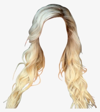 Charlotte Flair Long Wavy Casual Hairstyle With Side - Lace Wig