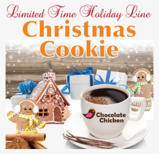 1 Lb Christmas Cookie Gourmet Coffee - Z Natural Foods Cinnamon Powder (cassia) - Organic