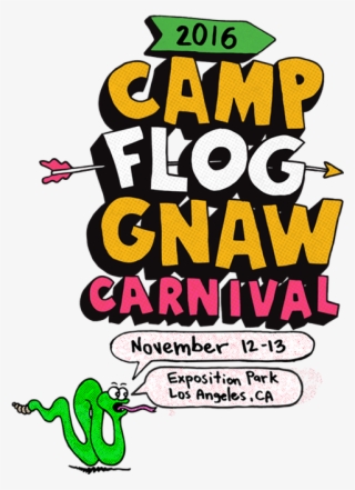 Odd Future Flog Gnaw Logo Png Odd Future Flog Gnaw - Camp Floggnaw
