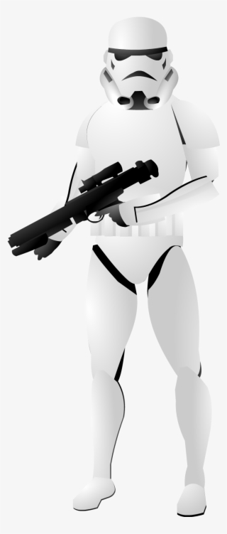 Stormtrooper - Storm Troopers Transparent Background
