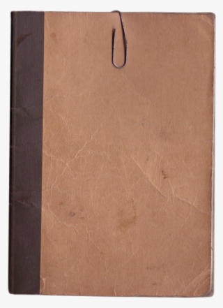 Brown Cover Notebook