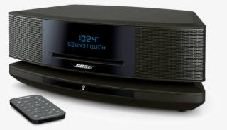 Bose® Wave® Soundtouch® Music System Iv - Bose Wave Soundtouch Iv Wi-fi Music System - Black