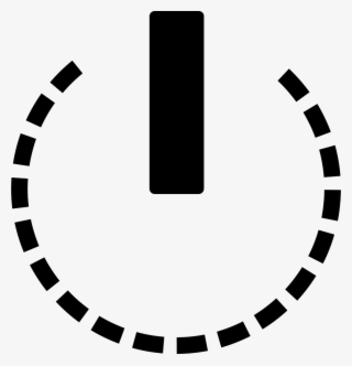 Power Symbol Variant Comments - Time Icon Vector