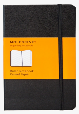 Small Notebook - Transparent Moleskine Notebook Png