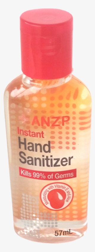 Hand Sanitiser 57mls - Bottle