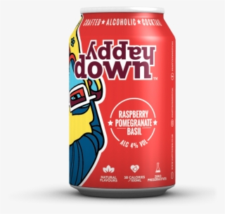 Hayley Lett Liked This - Happydown Lemon, Cucumber, Mint Premixed Can 330ml
