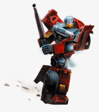 Decepticon - Transformers Generations Combiner Wars Deluxe Class