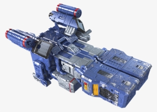 01 Of - Transformers War For Cybertron Siege Soundwave