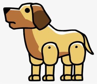Great Dane - Scribblenauts Dog