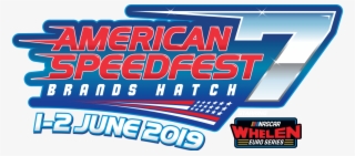 Brands Hatch American Speedfest Starring Nascar Whelen - American Speedfest