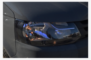 Volkswagen Auto Headlights - Sports Car