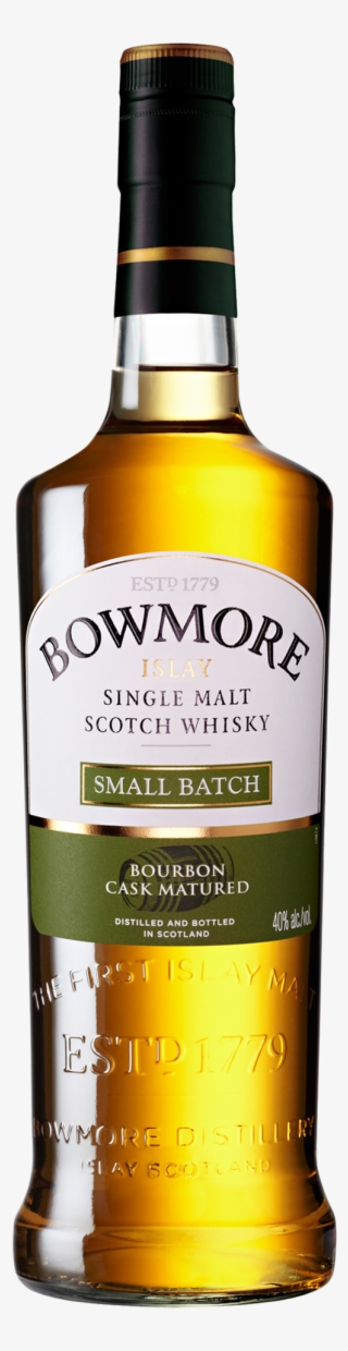 Buy Bowmore Small Batch Scotch Whisky Online Today
