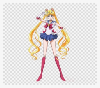 Chibiusa Sailor Jupiter Sailor Mercury Sailor Saturn - Chibiusa Sailor Moon Crystal Png